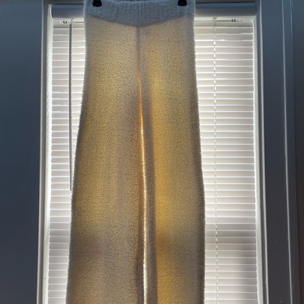 NEW Skims Cozy Knit Pant - Picture 3 of 10